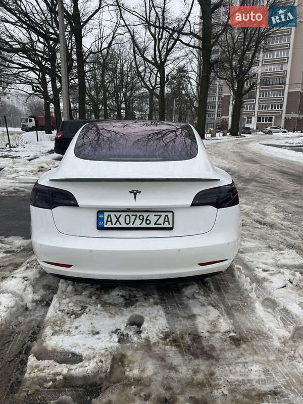 Седан Tesla Model 3 2018 в Харкові фото 3 Седан Tesla Model 3 2018 в Харкові