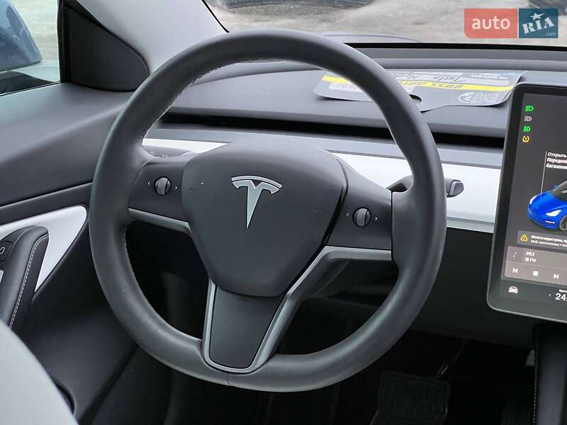 Седан Tesla Model 3 2020 в Івано-Франківську фото 9 Седан Tesla Model 3 2020 в Івано-Франківську