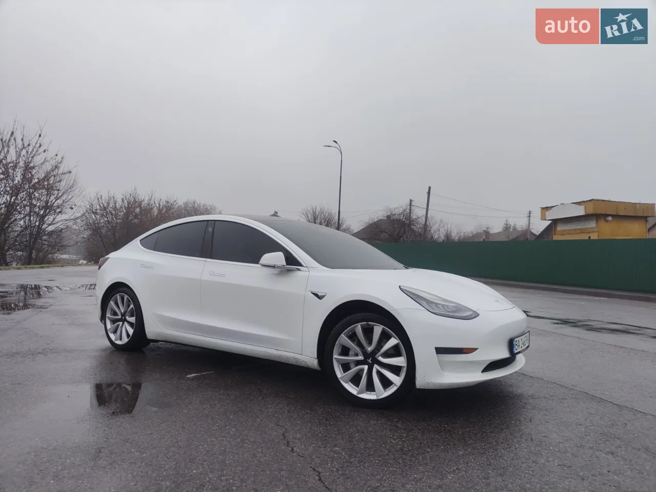 2020 Tesla Model 3 - мініатюра 40