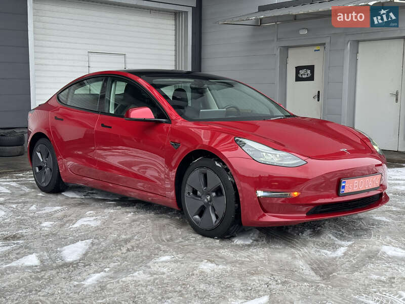 Tesla Model 3 2023