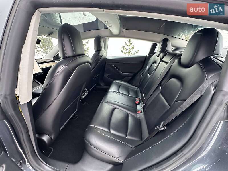 Седан Tesla Model 3 2022 в Луцьку фото 17 Седан Tesla Model 3 2022 в Луцьку