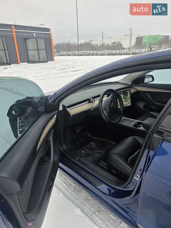 Седан Tesla Model 3 2021 в Виннице фото 4 Седан Tesla Model 3 2021 в Виннице