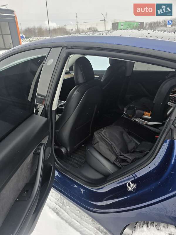 Седан Tesla Model 3 2021 в Виннице фото 9 Седан Tesla Model 3 2021 в Виннице