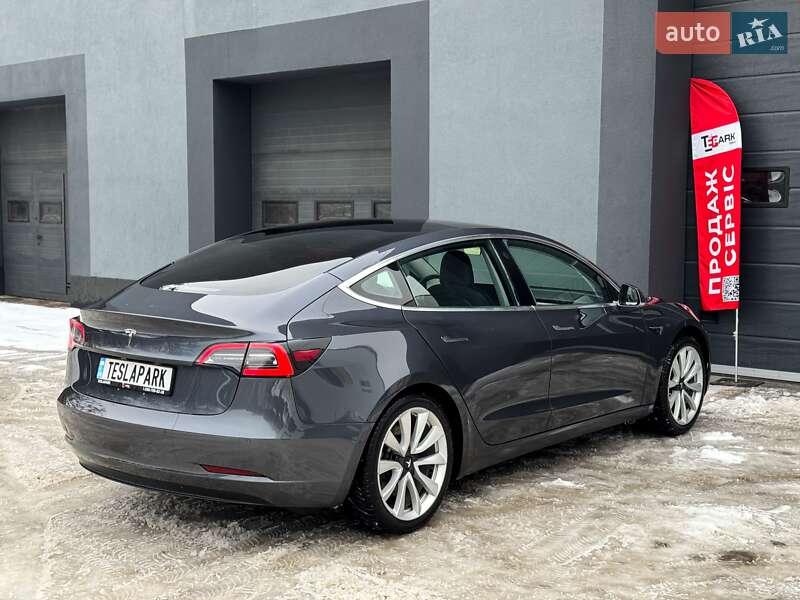 Седан Tesla Model 3 2018 в Києві фото 10 Седан Tesla Model 3 2018 в Києві