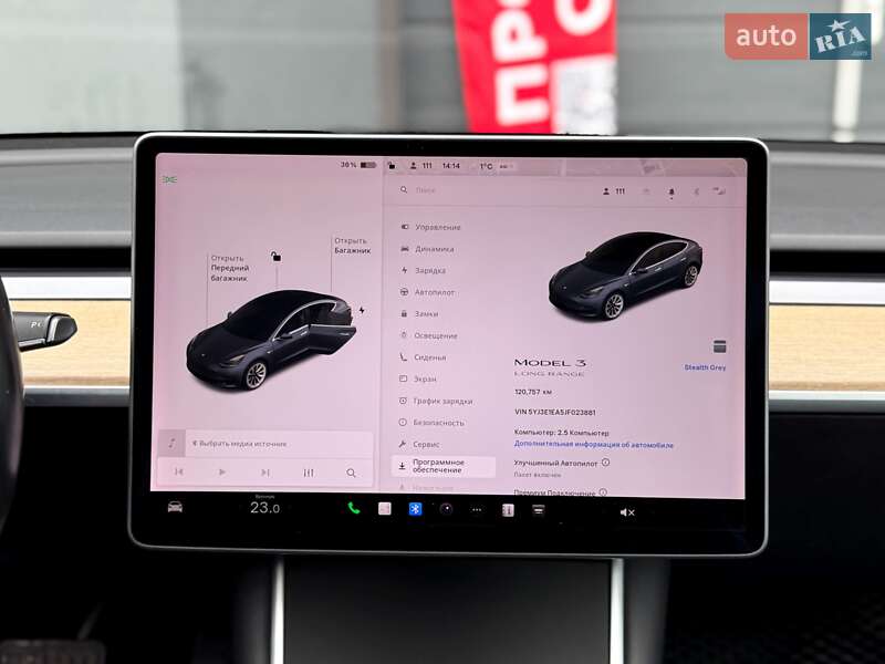 Седан Tesla Model 3 2018 в Києві фото 21 Седан Tesla Model 3 2018 в Києві