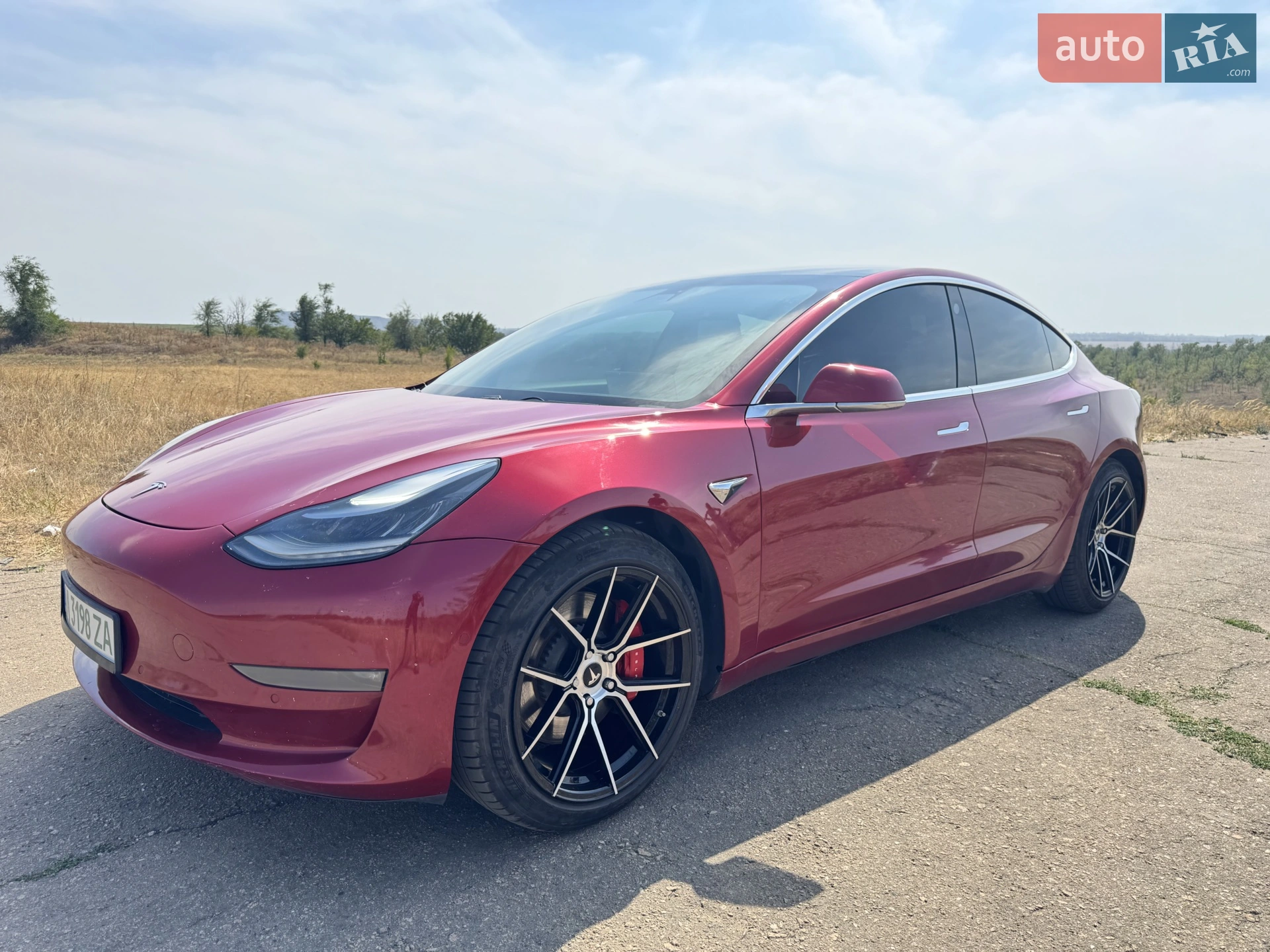 2019 Tesla Model 3 - мініатюра 3