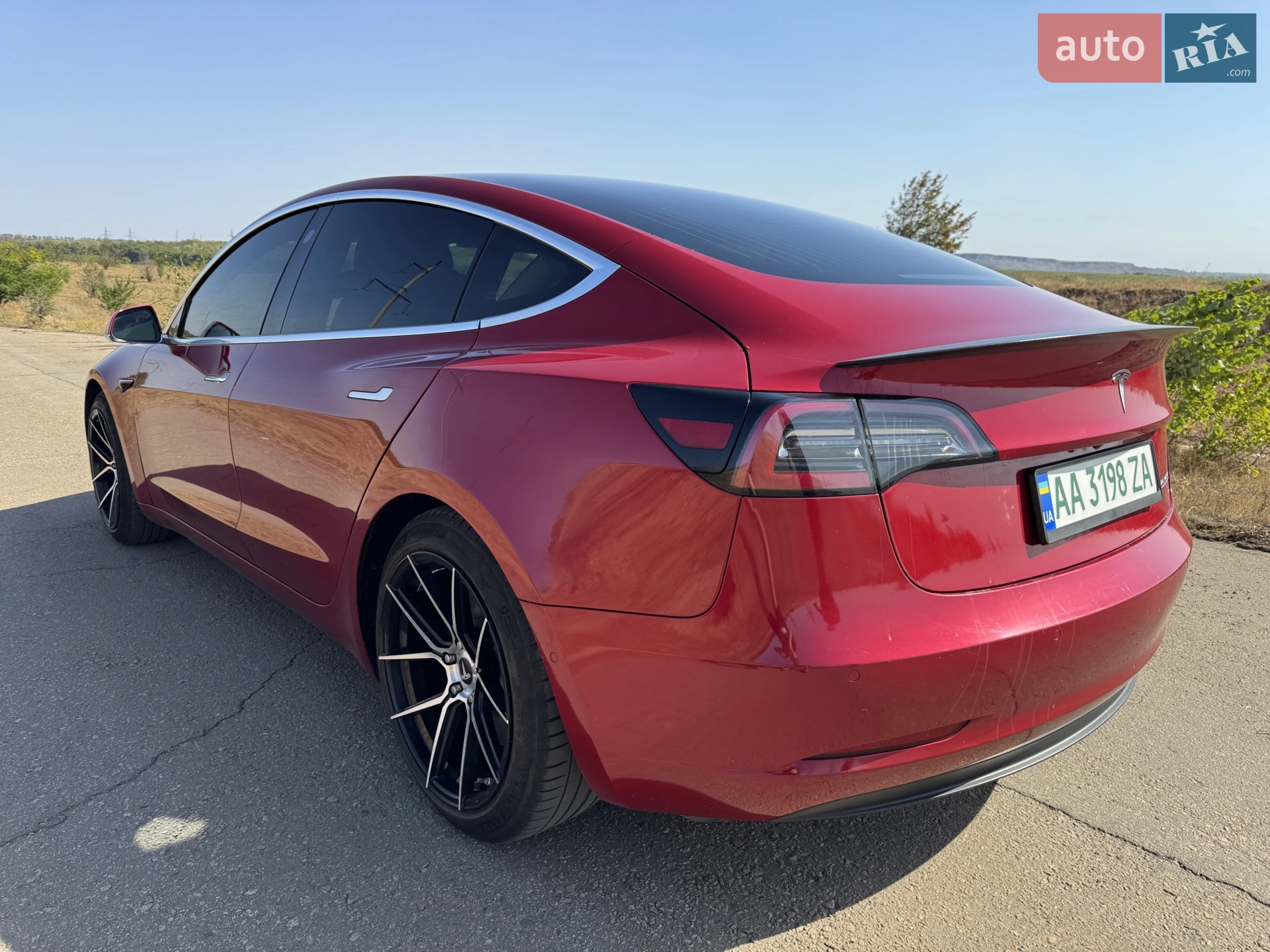 2019 Tesla Model 3 - мініатюра 5