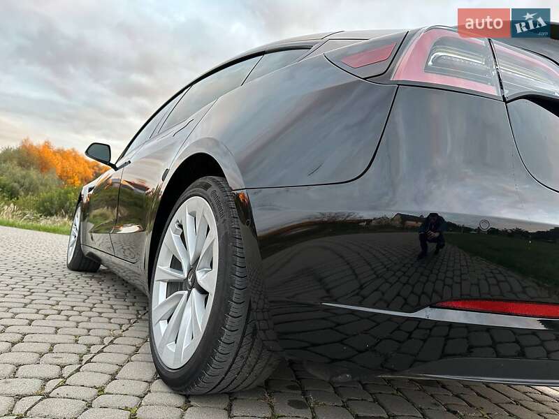 Седан Tesla Model 3 2022 в Львове фото 9 Седан Tesla Model 3 2022 в Львове