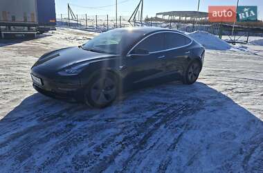Седан Tesla Model 3 2020 в Луцке