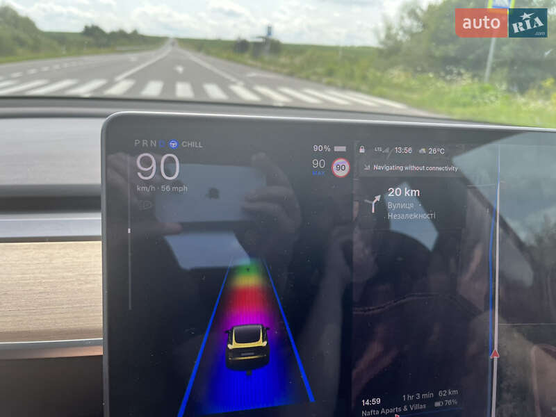 Седан Tesla Model 3 2021 в Львові фото 8 Седан Tesla Model 3 2021 в Львові