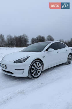 Седан Tesla Model 3 2019 в Звягеле