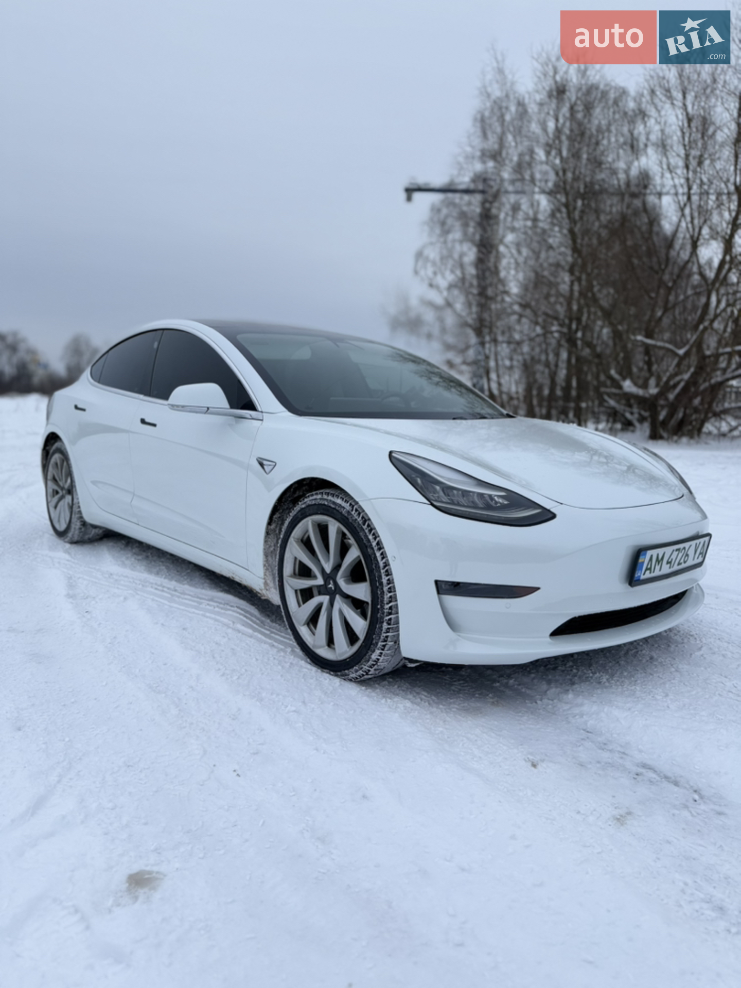 2019 Tesla Model 3 - мініатюра 8
