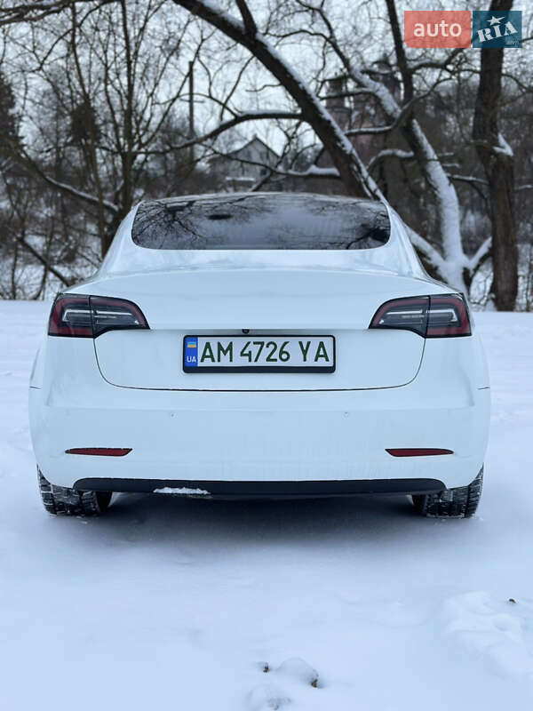 Седан Tesla Model 3 2019 в Звягелі фото 14 Седан Tesla Model 3 2019 в Звягелі