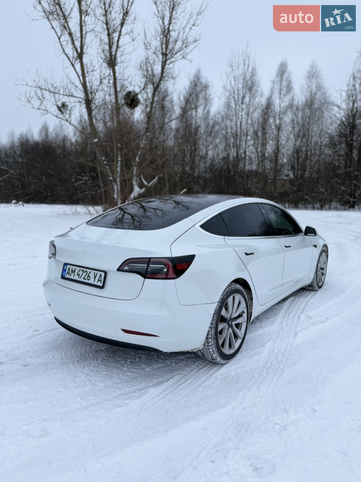 2019 Tesla Model 3 - мініатюра 18