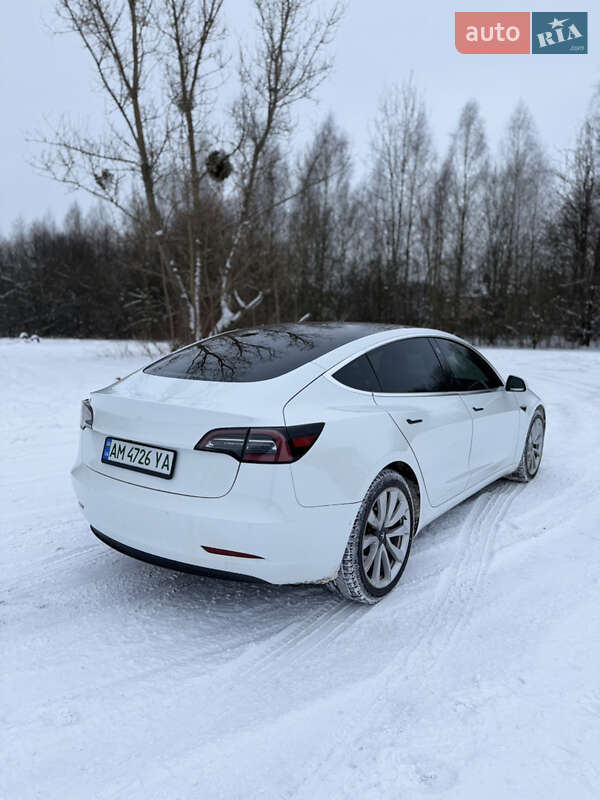 Седан Tesla Model 3 2019 в Звягелі фото 18 Седан Tesla Model 3 2019 в Звягелі