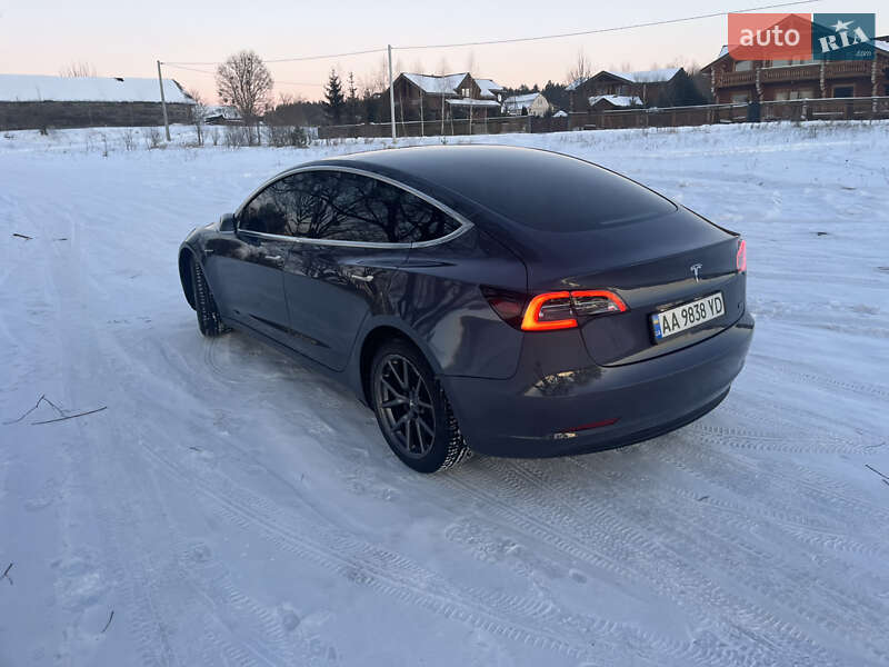 Седан Tesla Model 3 2020 в Радомышле фото 18 Седан Tesla Model 3 2020 в Радомышле