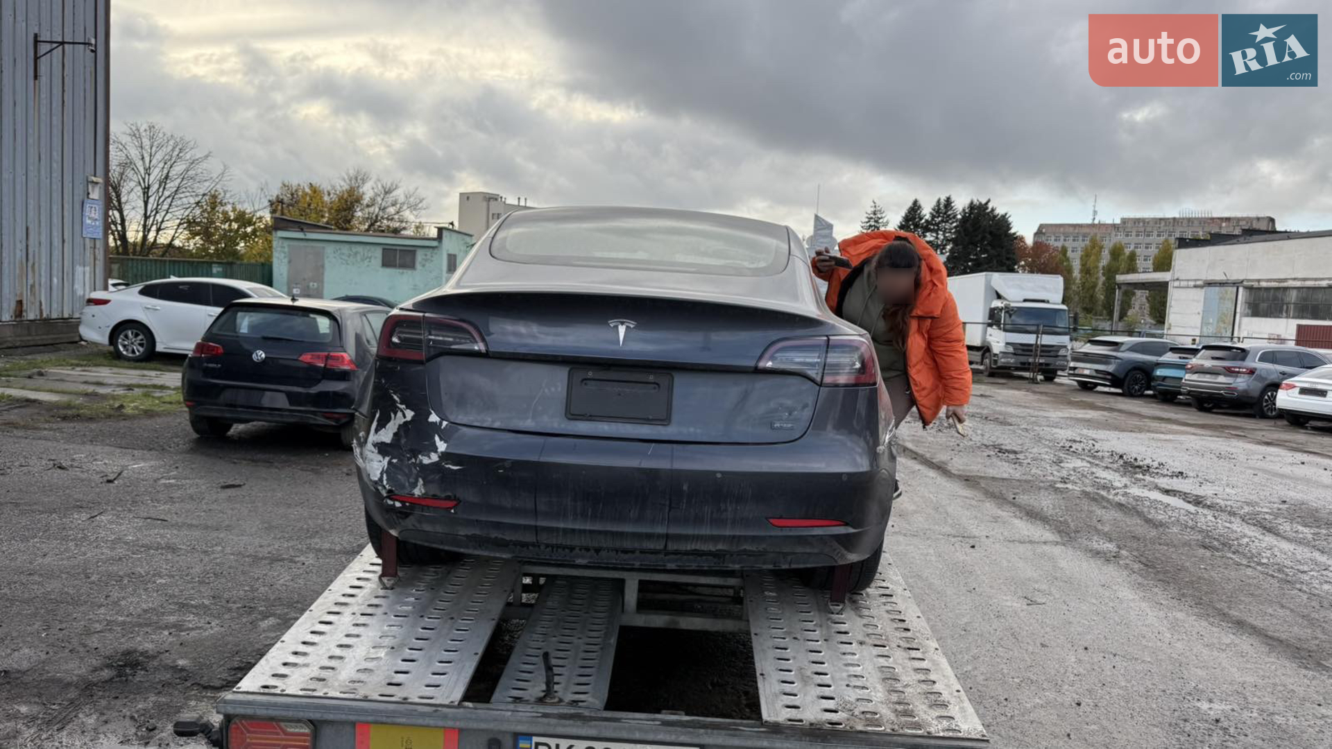 2020 Tesla Model 3 - мініатюра 45