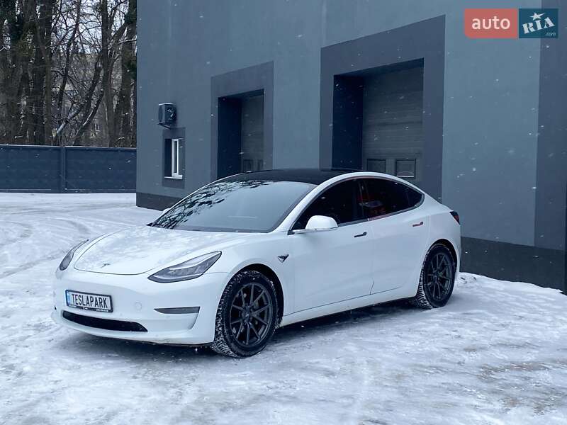 Седан Tesla Model 3 2019 в Києві фото 4 Седан Tesla Model 3 2019 в Києві