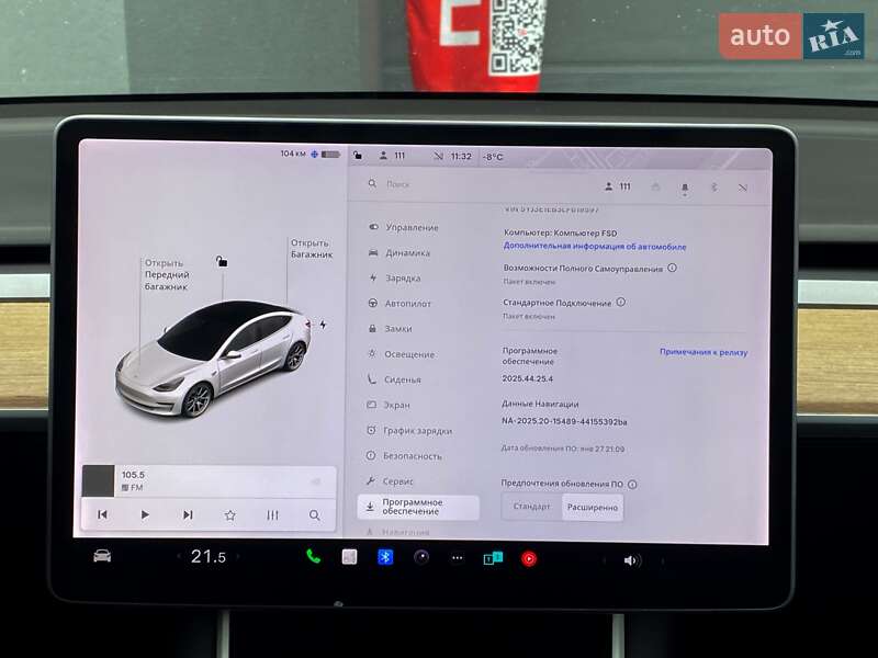 Седан Tesla Model 3 2019 в Києві фото 22 Седан Tesla Model 3 2019 в Києві