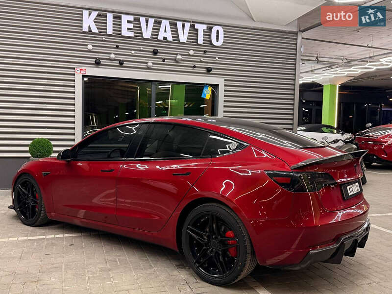 Седан Tesla Model 3 2019 в Києві фото 5 Седан Tesla Model 3 2019 в Києві