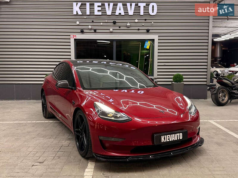 Седан Tesla Model 3 2019 в Києві фото 11 Седан Tesla Model 3 2019 в Києві