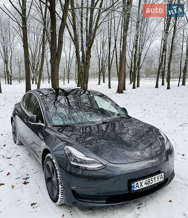 Седан Tesla Model 3 2019 в Харькове