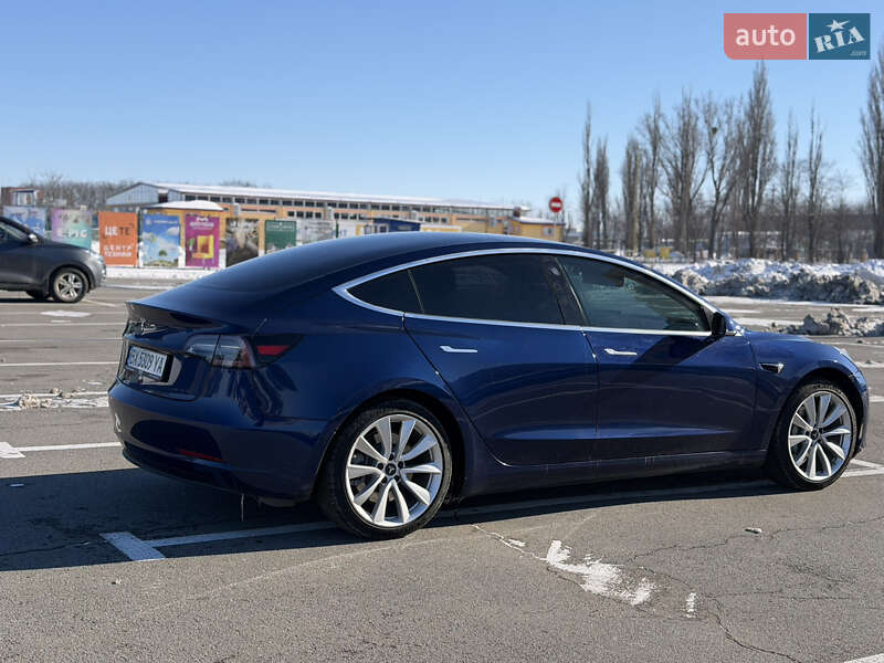 Седан Tesla Model 3 2019 в Каменец-Подольском фото 5 Седан Tesla Model 3 2019 в Каменец-Подольском