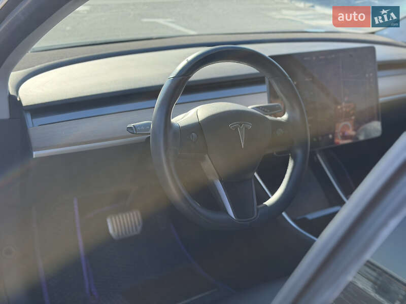 Седан Tesla Model 3 2019 в Каменец-Подольском фото 9 Седан Tesla Model 3 2019 в Каменец-Подольском