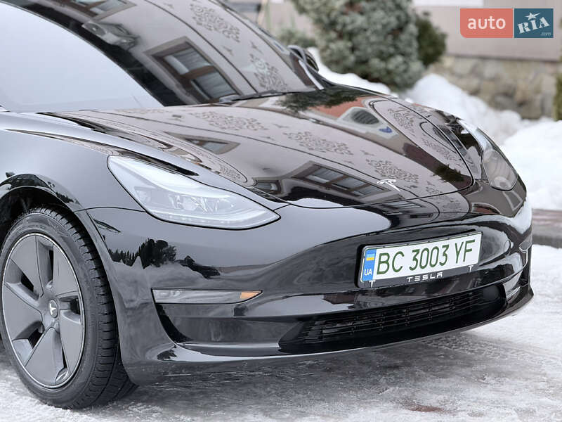 Седан Tesla Model 3 2023 в Стрые фото 8 Седан Tesla Model 3 2023 в Стрые