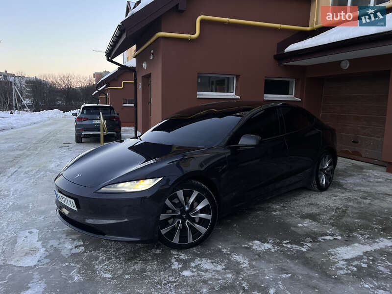 Седан Tesla Model 3 2024 в Львові фото 5 Седан Tesla Model 3 2024 в Львові