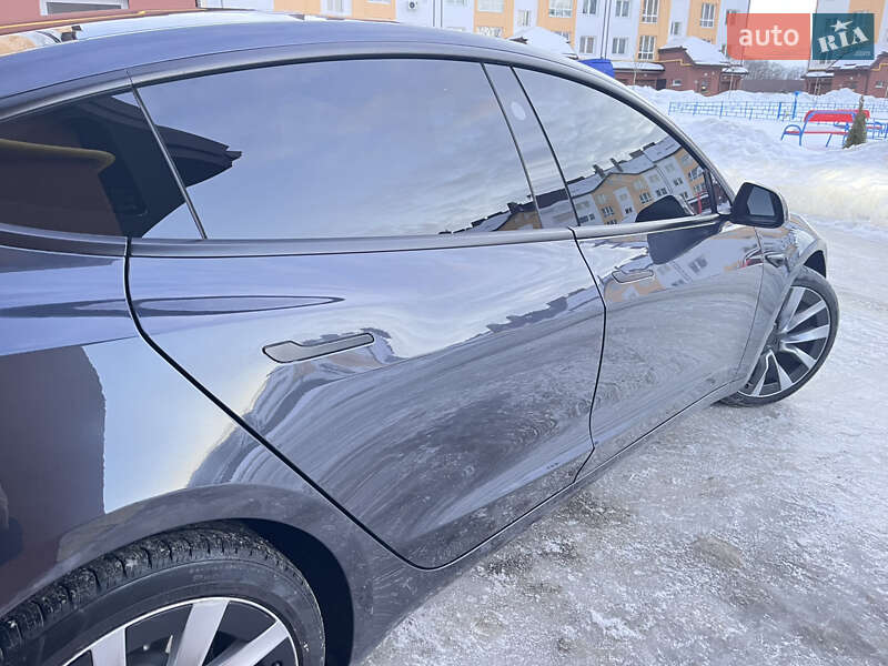 Седан Tesla Model 3 2024 в Львові фото 9 Седан Tesla Model 3 2024 в Львові