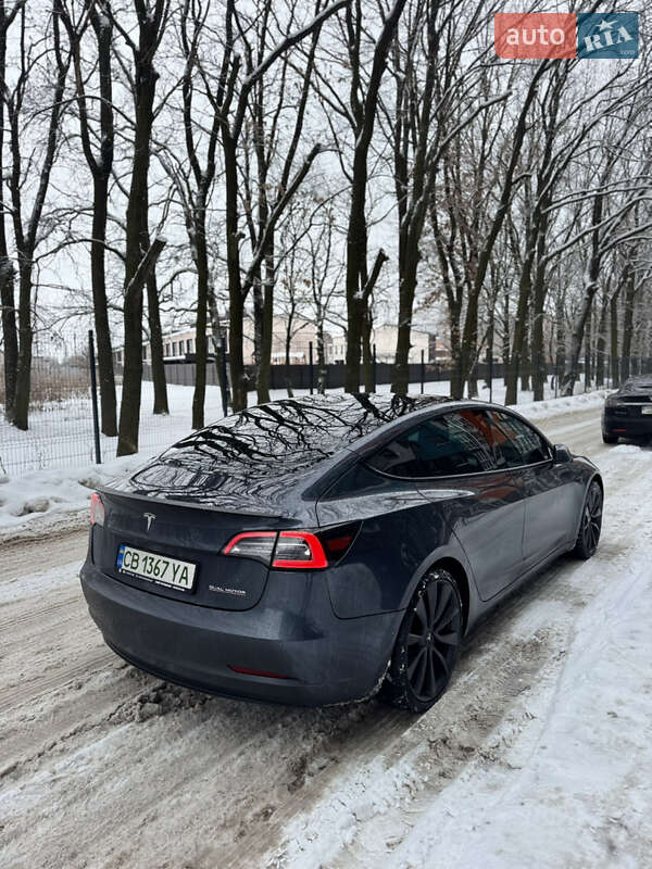Седан Tesla Model 3 2019 в Чернігові фото 4 Седан Tesla Model 3 2019 в Чернігові