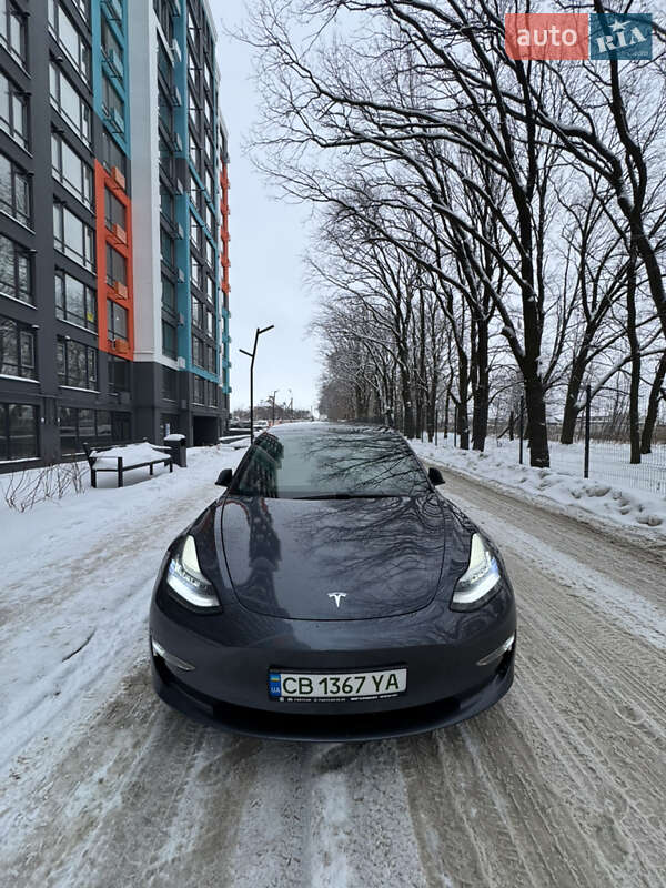 Седан Tesla Model 3 2019 в Чернігові фото 7 Седан Tesla Model 3 2019 в Чернігові