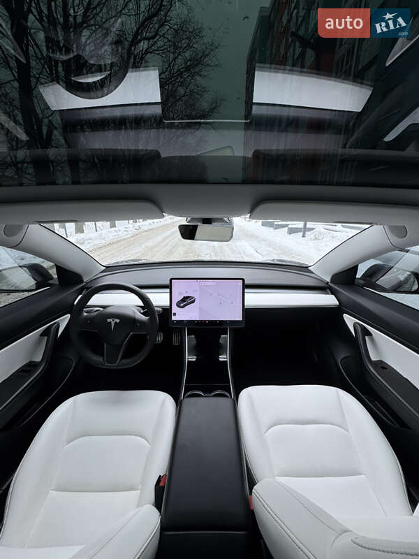 Седан Tesla Model 3 2019 в Чернігові фото 13 Седан Tesla Model 3 2019 в Чернігові