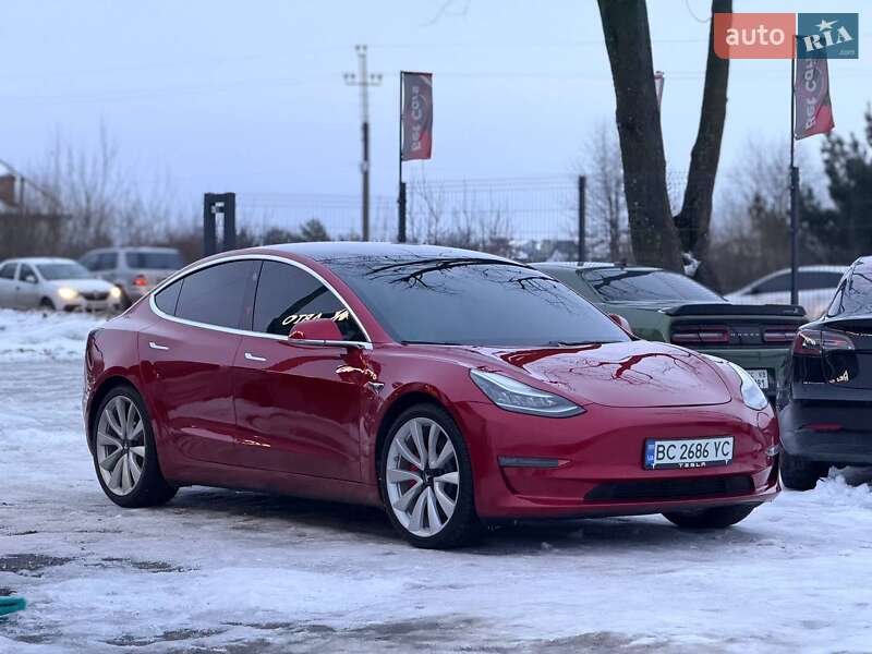 Седан Tesla Model 3 2020 в Львові фото 6 Седан Tesla Model 3 2020 в Львові