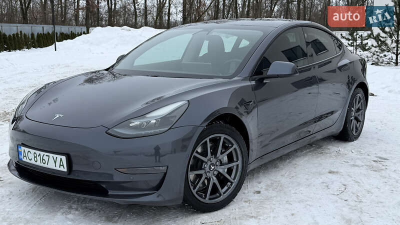 Седан Tesla Model 3 2021 в Луцке фото 6 Седан Tesla Model 3 2021 в Луцке