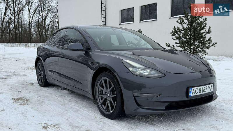 Седан Tesla Model 3 2021 в Луцке фото 15 Седан Tesla Model 3 2021 в Луцке