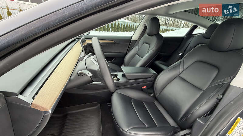 Седан Tesla Model 3 2021 в Луцке фото 32 Седан Tesla Model 3 2021 в Луцке
