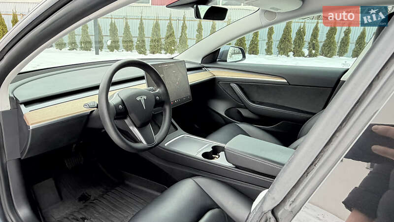Седан Tesla Model 3 2021 в Луцке фото 30 Седан Tesla Model 3 2021 в Луцке