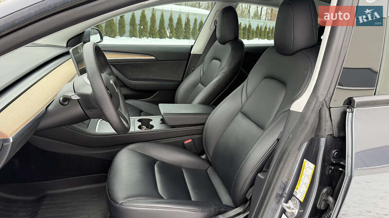 Седан Tesla Model 3 2021 в Луцке фото 42 Седан Tesla Model 3 2021 в Луцке