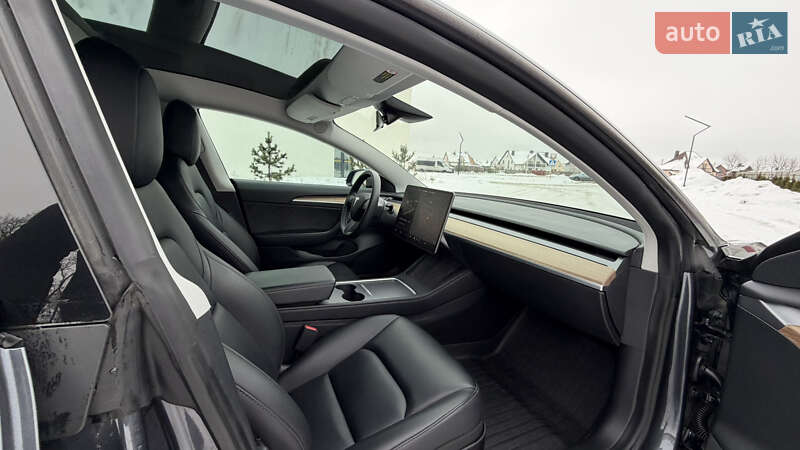 Седан Tesla Model 3 2021 в Луцке фото 50 Седан Tesla Model 3 2021 в Луцке