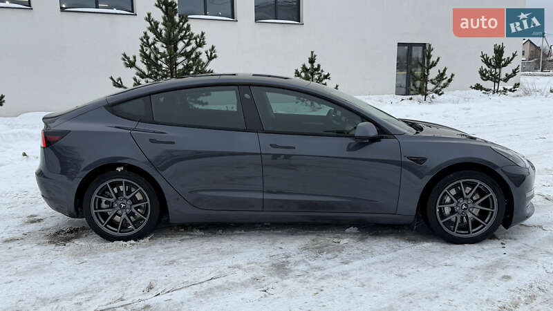 Седан Tesla Model 3 2021 в Луцке фото 55 Седан Tesla Model 3 2021 в Луцке