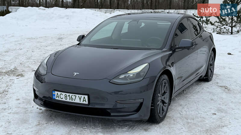 Седан Tesla Model 3 2021 в Луцке фото 58 Седан Tesla Model 3 2021 в Луцке
