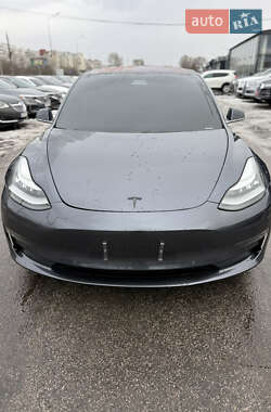 Седан Tesla Model 3 2018 в Запорожье