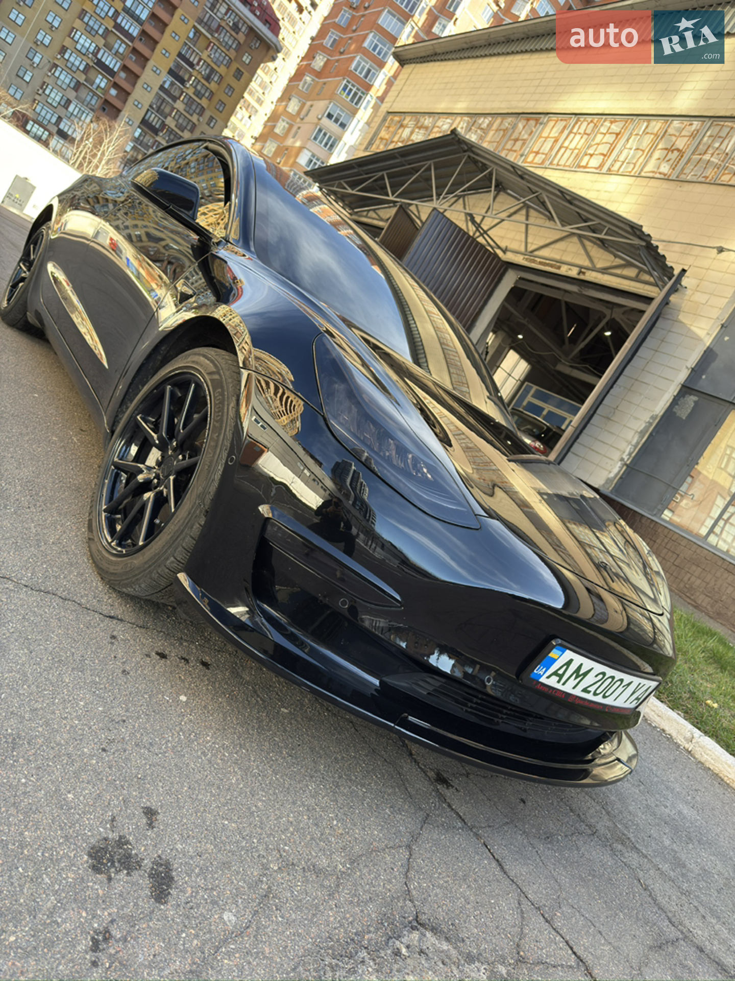 2019 Tesla Model 3 - мініатюра 3