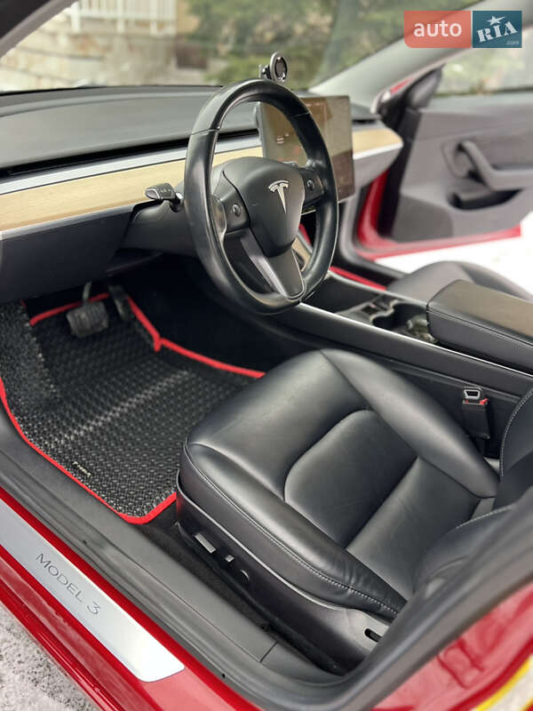 Седан Tesla Model 3 2018 в Тернополе фото 9 Седан Tesla Model 3 2018 в Тернополе