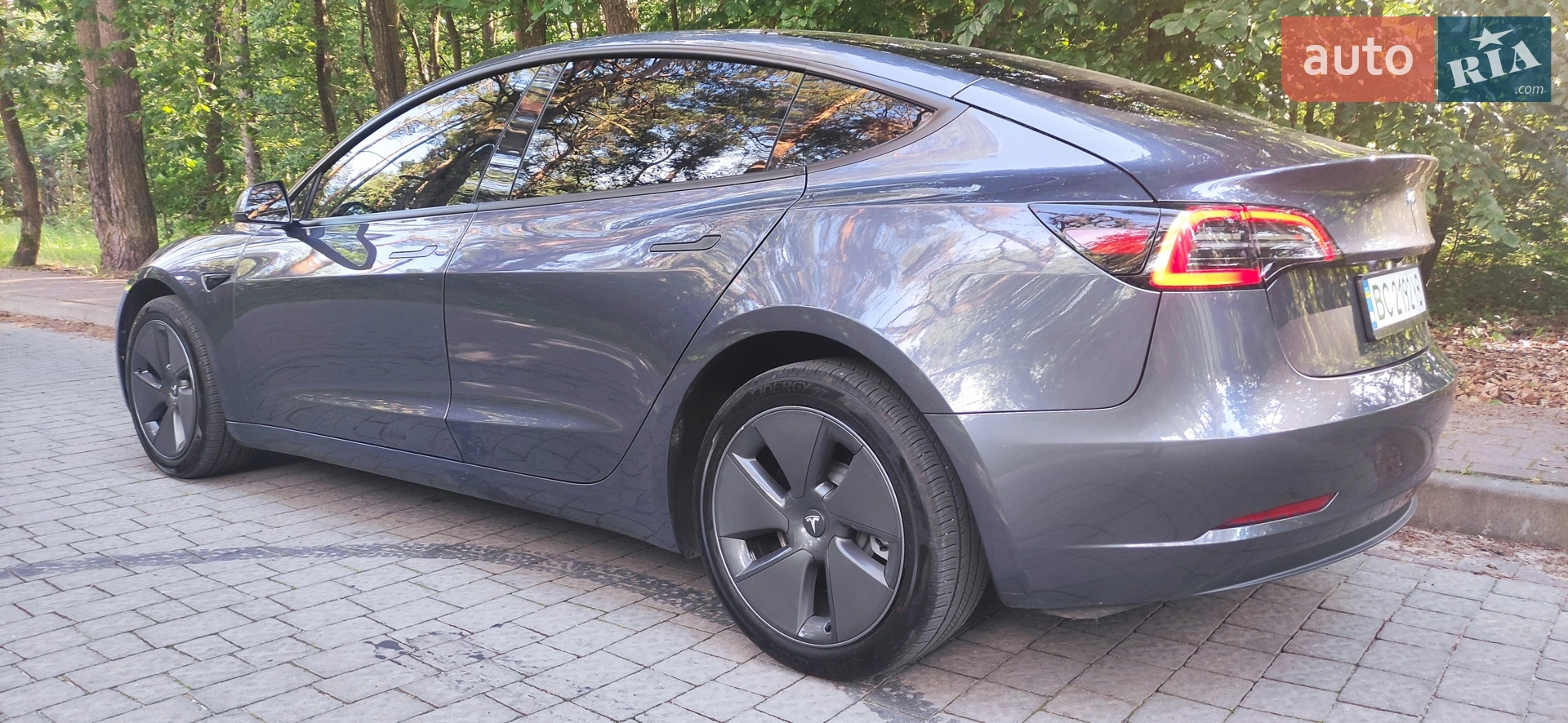 2023 Tesla Model 3 - мініатюра 44