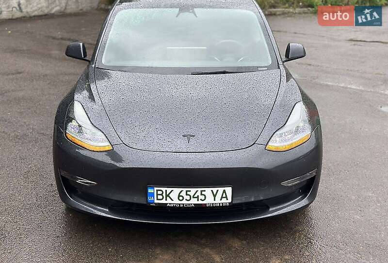 Седан Tesla Model 3 2021 в Львове фото 8 Седан Tesla Model 3 2021 в Львове