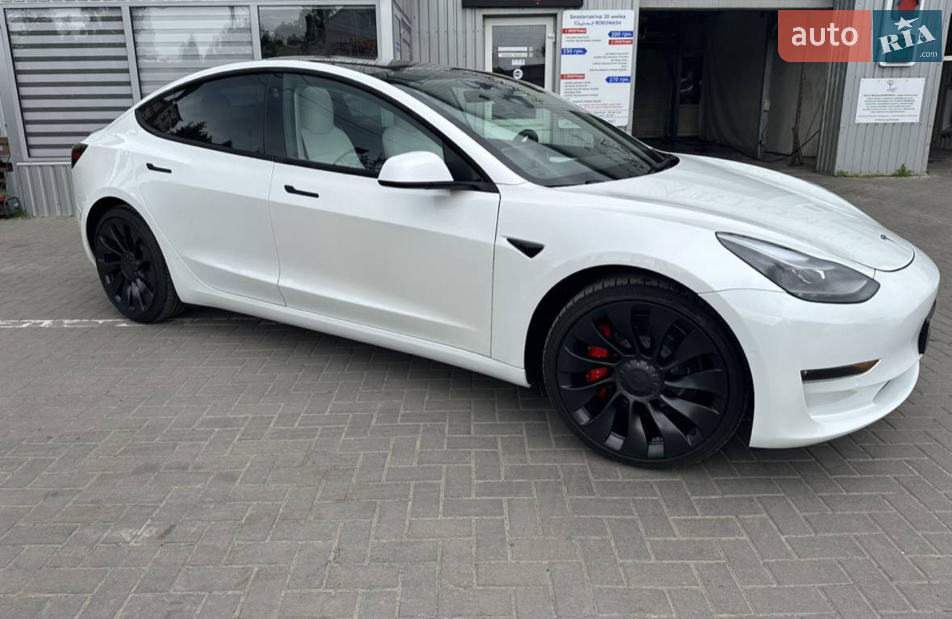 2022 Tesla Model 3 - мініатюра 2