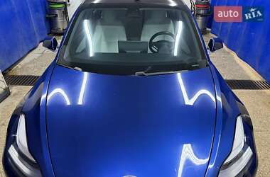 Седан Tesla Model 3 2019 в Днепре